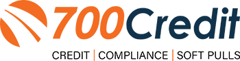 700 Credit logo