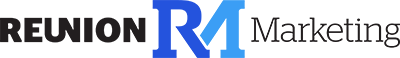 Reunion Marketing logo
