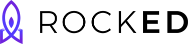 Rocked logo